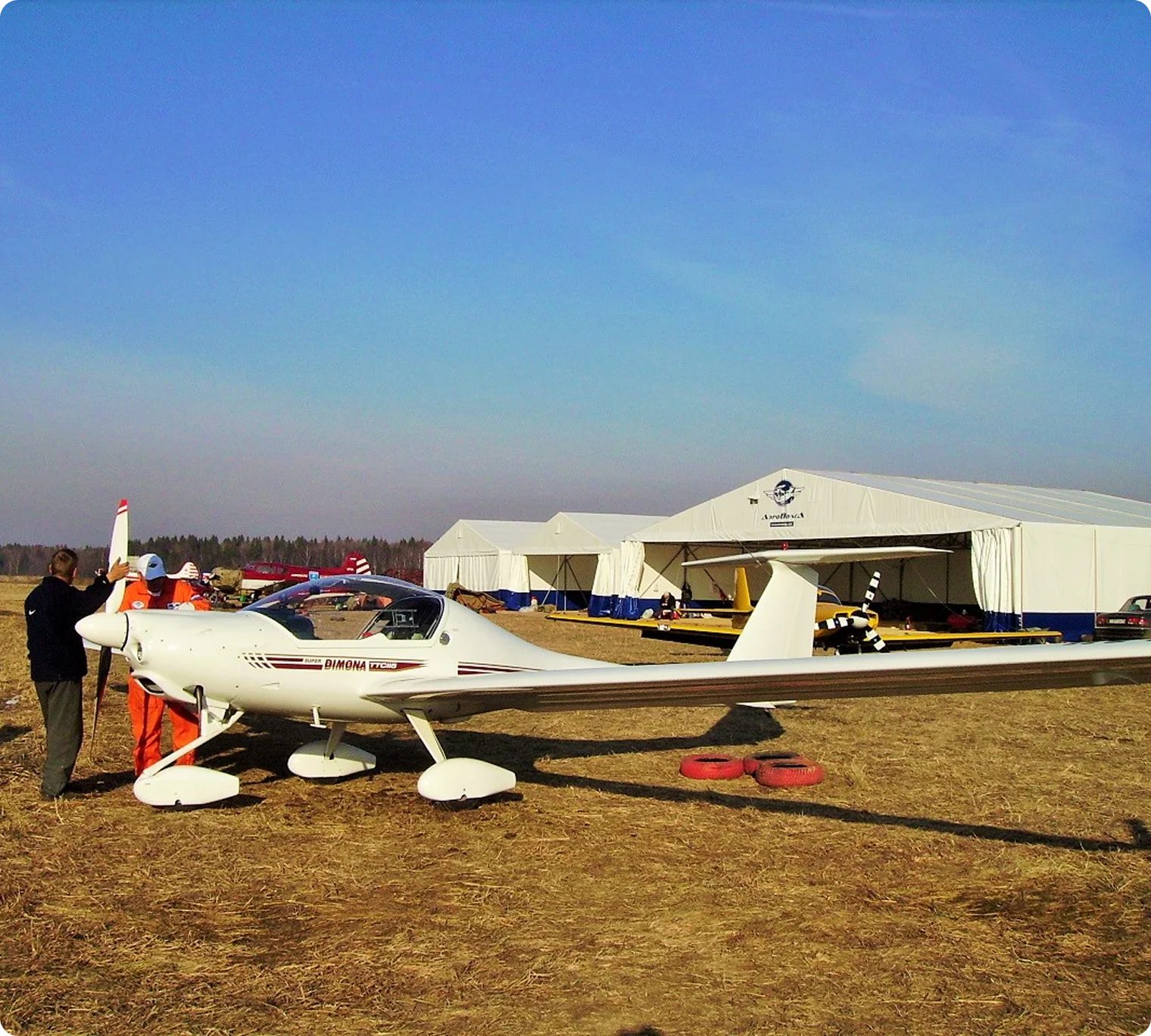 Области применения — основной